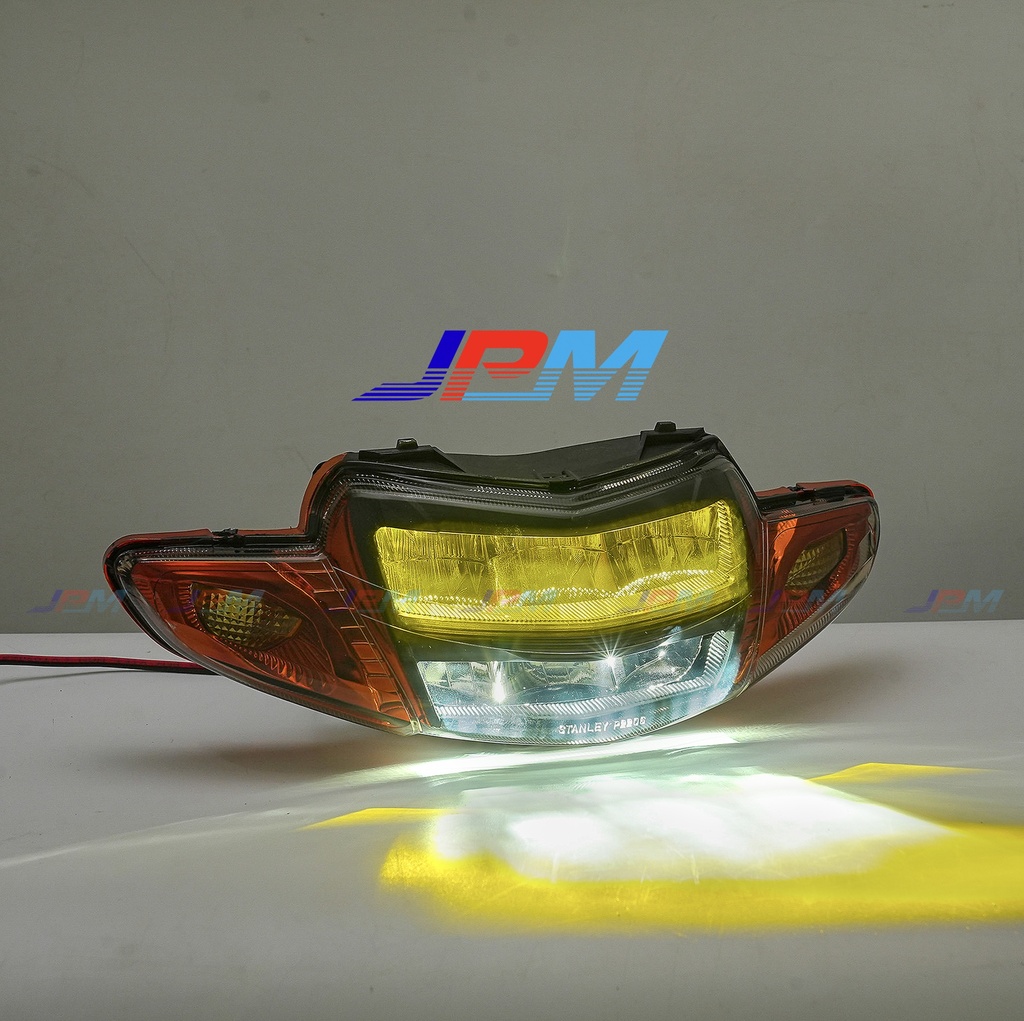 Đèn Wave Nhỏ, Wave A 2002-2005, Wave ZX, Wave 2001 Sáng 3